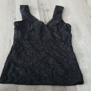 Lace Tank Top